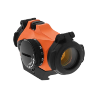 Aimpoint Micro H-2 Orange 2 MOA front 3