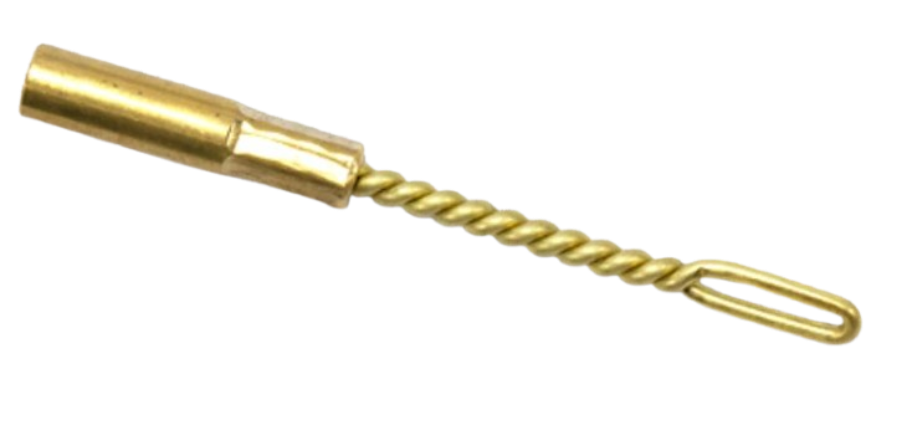 Dewey .22 Cal. Brass Patch Loop