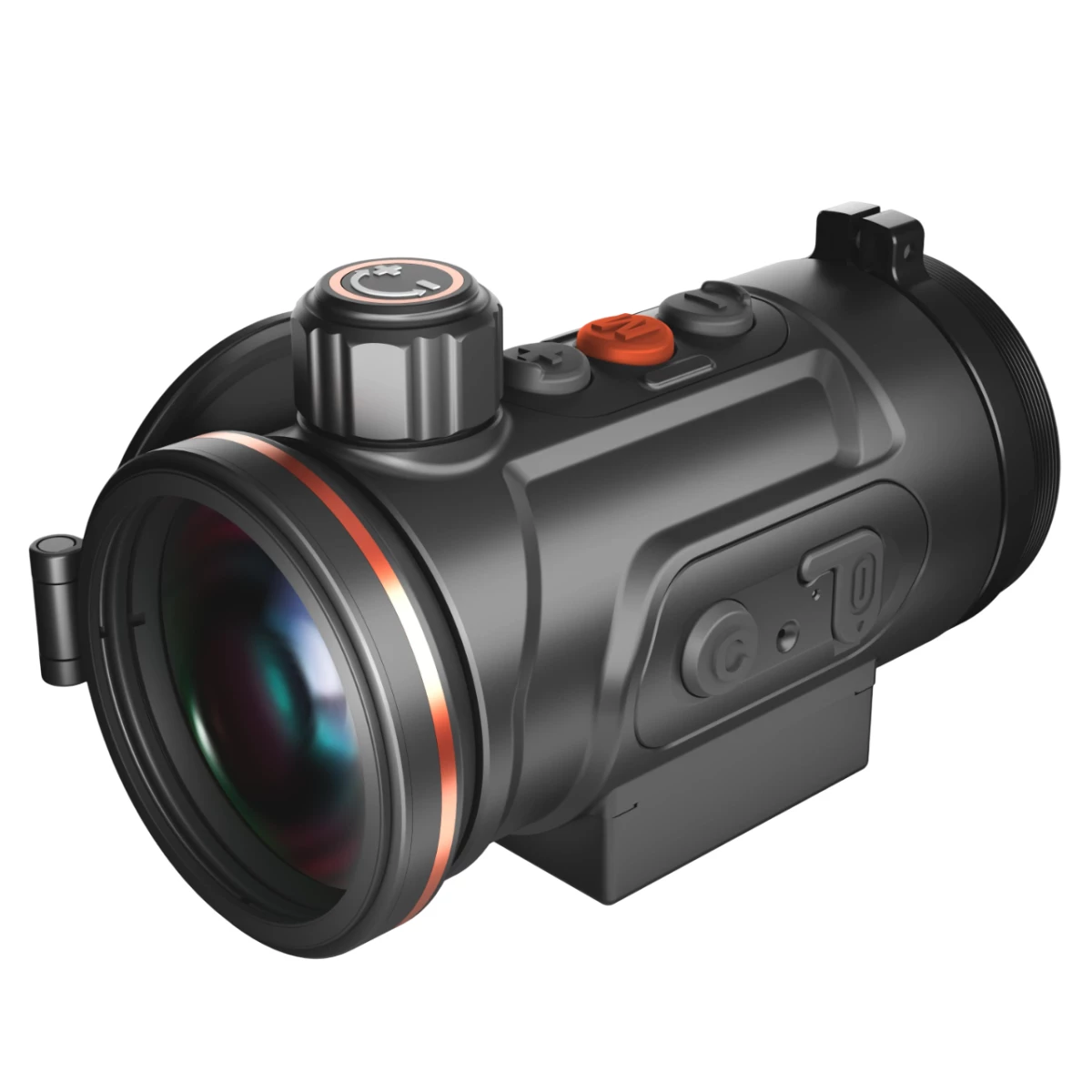 ThermTec Hunt 650 Pro
thermal clip-on