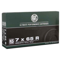 RWS 7x65 R - 10,5g. - KS - 20 pcs.