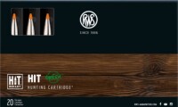 RWS 8x57 JS - 10,4g Short Rifle HIt Gree gallery