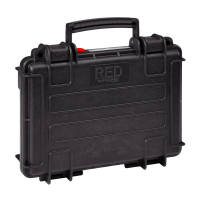 Explorer Cases RED3005.BCV - closed 2