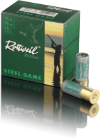 Rottweil Steel Game 12/70 32g Nr. 6,5 - 2,6mm 1