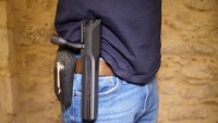 Hunting Sport Étui de culasse aimanté CZ457 - 