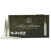 RWS Evo 9,3x62 Silver Selection
