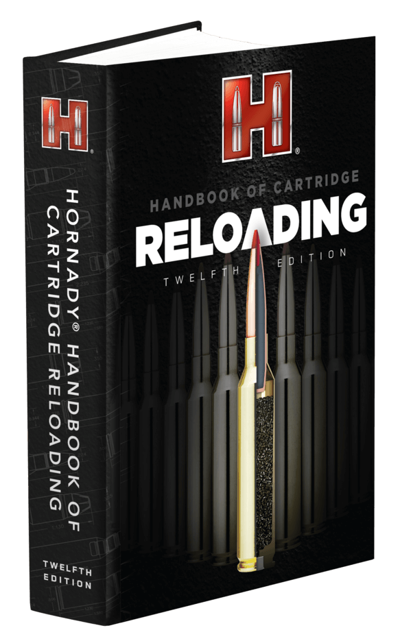 Hornady Handbook of Cartridge Reloading 12th Edition Hornady Handbook of Cartridge Reloading 12th Edition