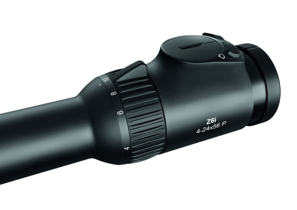 SWAROVSKI Z6i 4-24x56 P BT Riflescope 4A-I 2nd FP