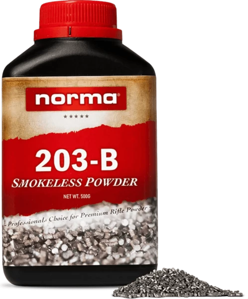 Norma 203-B gallery