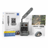 ZEISS Secacam 3 4er-Bundle 4