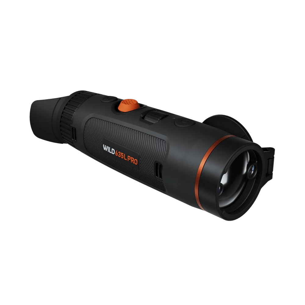 ThermTec Wild 635L Pro