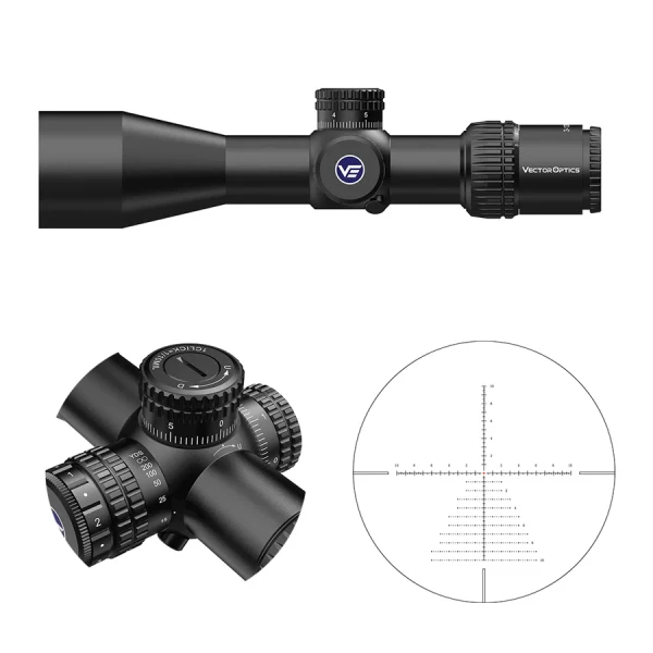 Vector Optics SCOM-40 Veyron 3-12x44IR gallery