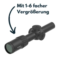 Vector Optics SCOC-49 TAURON 1-6x24 SFP 3