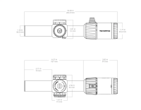Vector Optics SCOC-49 TAURON 1-6x24 SFP 5