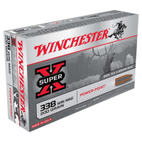 Winchester Power Point 338 Win. Mag. 200 gallery