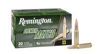 Remington 308 Win. Premier Match 168gr H gallery