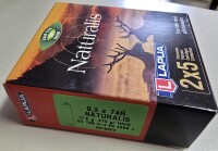 Lapua 9,3x74R Naturalis Solid 17,5g Muni gallery