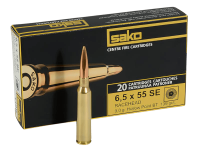 Sako 6,5x55 SE Racehead 139gr HPBT - Mun gallery