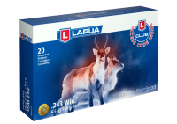 Lapua 243 Win. 100gr SP - Munition gallery