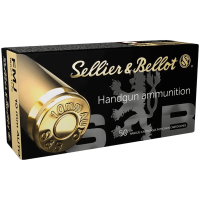 Sellier & Bellot 10mm Auto 180gr FMJ gallery