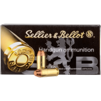 S&B 10mm Auto 180gr FMJ - 50 pcs 2