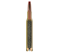 Hornady ECX cartiridge - cutaway 3