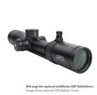 GPO Spectra 8x 1,6-13x44i, ZM Rail 2