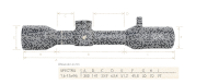 GPO Spectra 8x 1,6-13x44i, ZM Rail 5