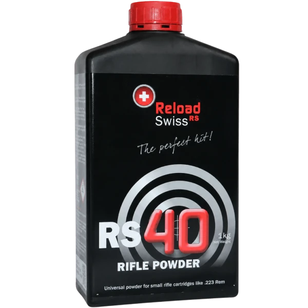 Reload Swiss RS40 - 1 kg gallery