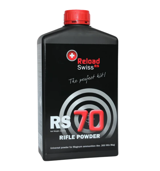 Reload Swiss RS70 - 1 kg gallery