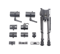 KECK bipod picatinny M-LOK system KE810 gallery