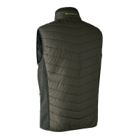 Deerhunter Moor Padded Waistcoat with Knit 2