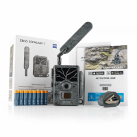 ZEISS Secacam 1 Pack de 4 4