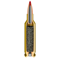 Hornady 6,5 Creedmoor 140gr ELD Match 3