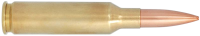 Federal 6.5 Creedmoor 140gr Gold Medal Sierra Matchking BT-H