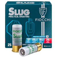 Fiocchi 12/65 Slug - 28g gallery