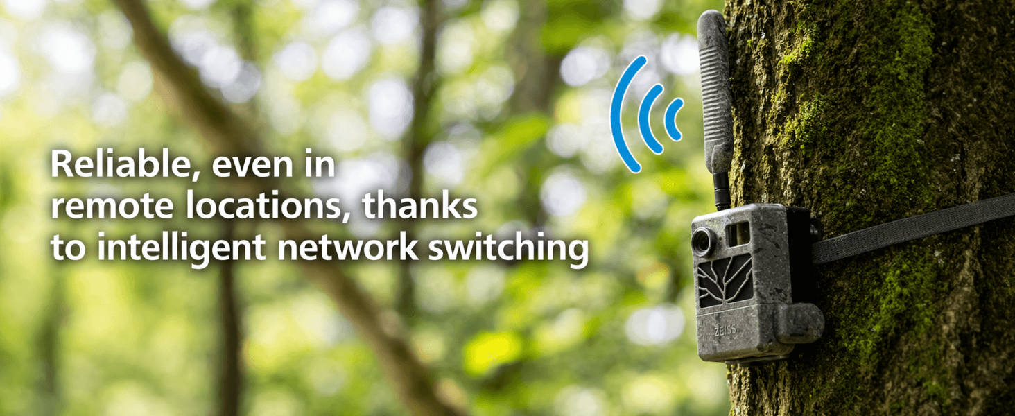[LTE module and reception]