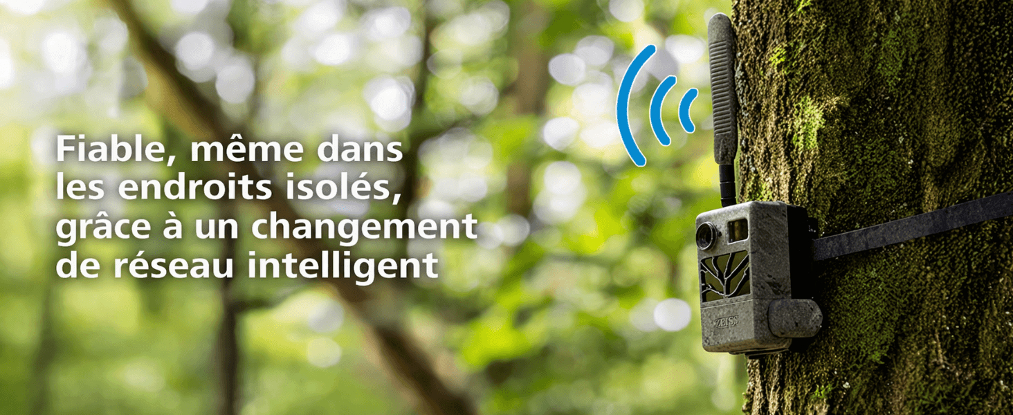 [Module LTE et réception]